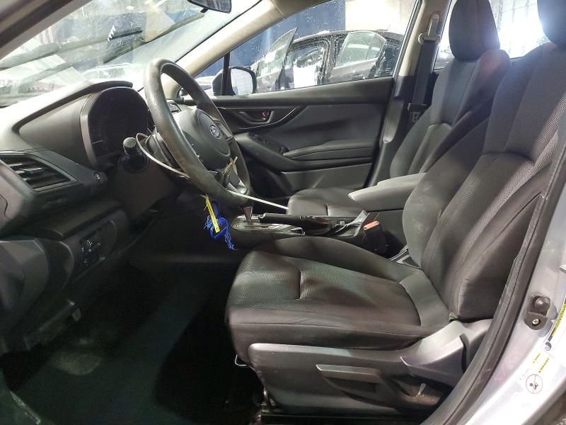 2017 Subaru Impreza Premium Plus