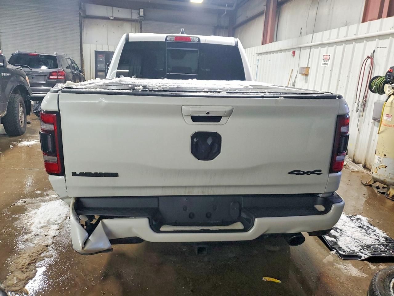 2022 Dodge 1500 Laramie