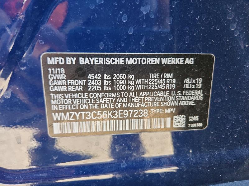 2019 Mini Cooper s Countryman