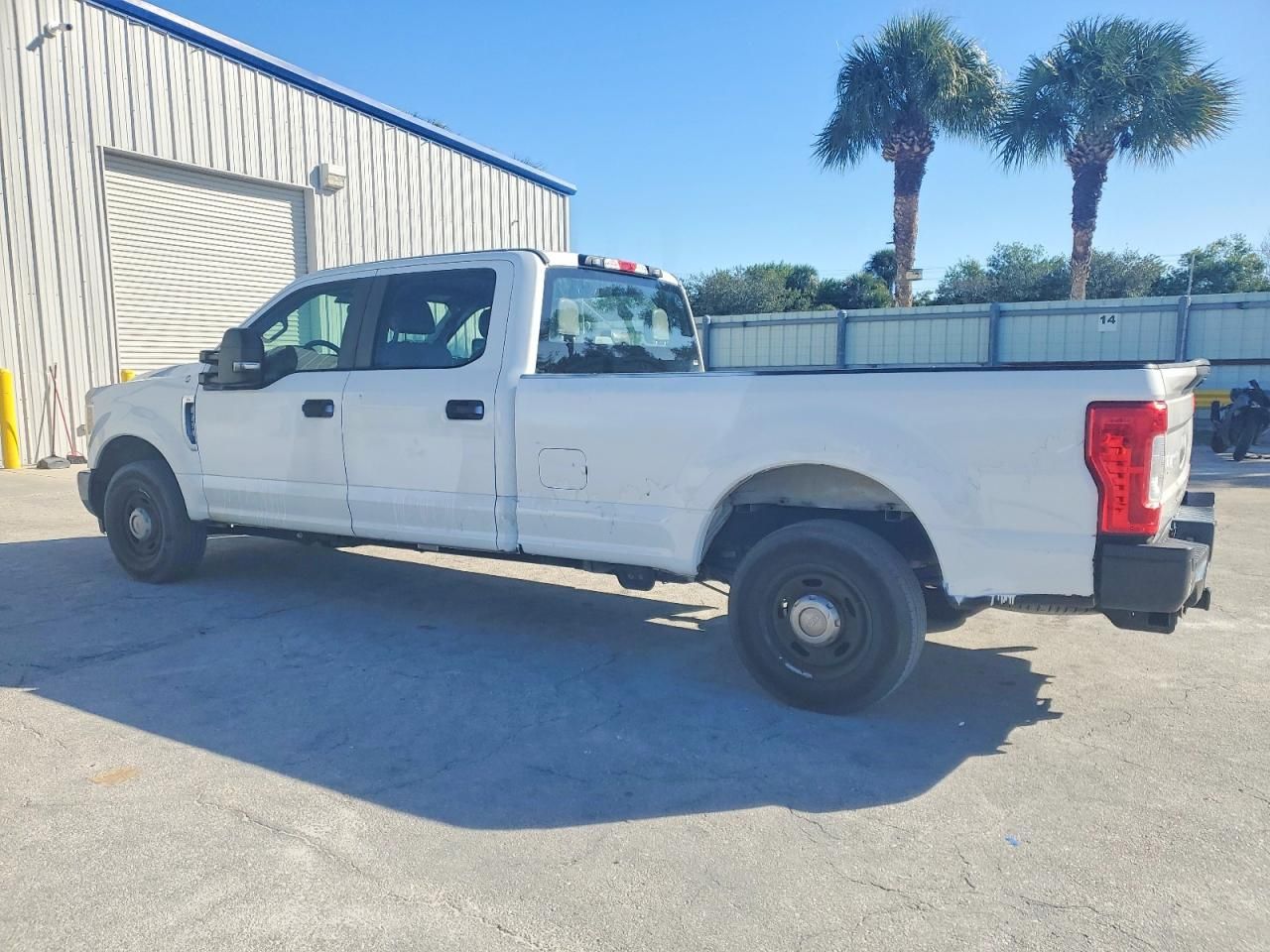 2018 Ford F250 Super Duty