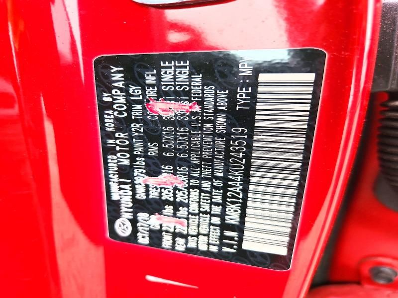 2019 Hyundai Kona se