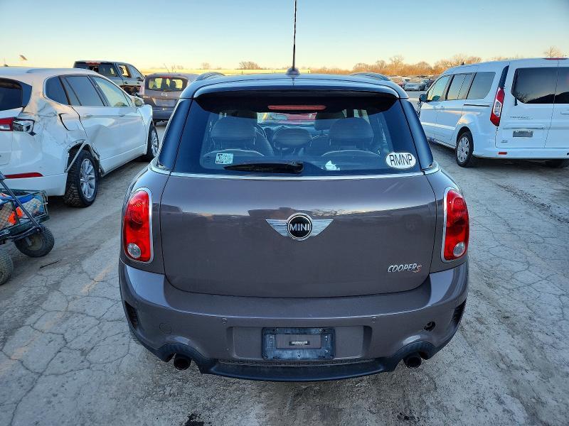 2013 Mini Cooper s Countryman