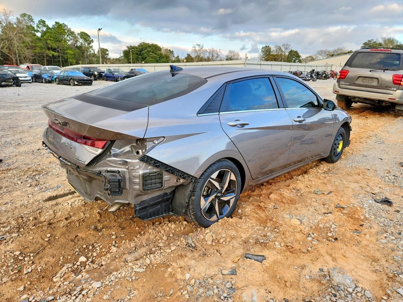 2021 Hyundai Elantra Limited