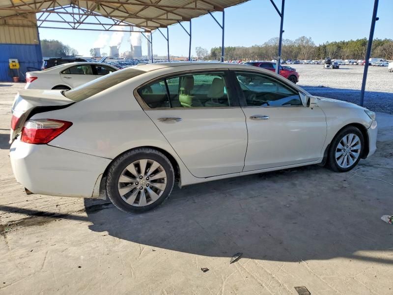 2013 Honda Accord exl
