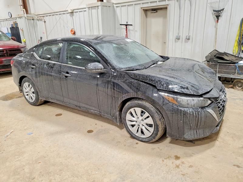 2025 Nissan Sentra s