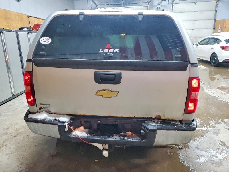 2010 Chevrolet Silverado K1500