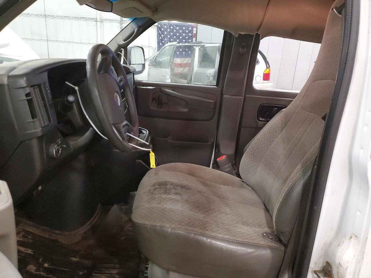 2013 Chevrolet Express G3500 LS