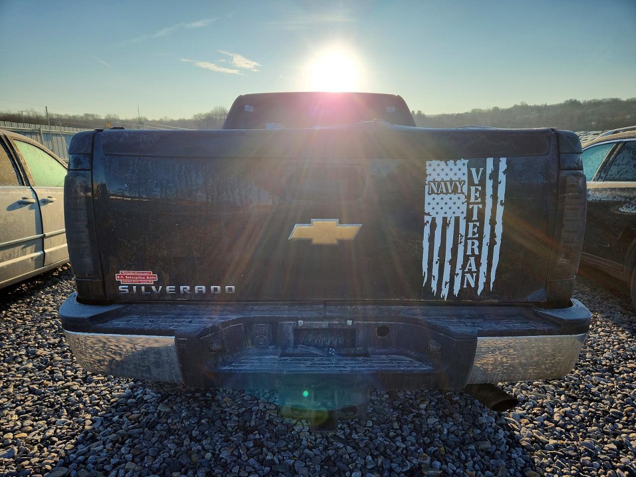 2014 Chev Silverado K2500 Heavy Duty