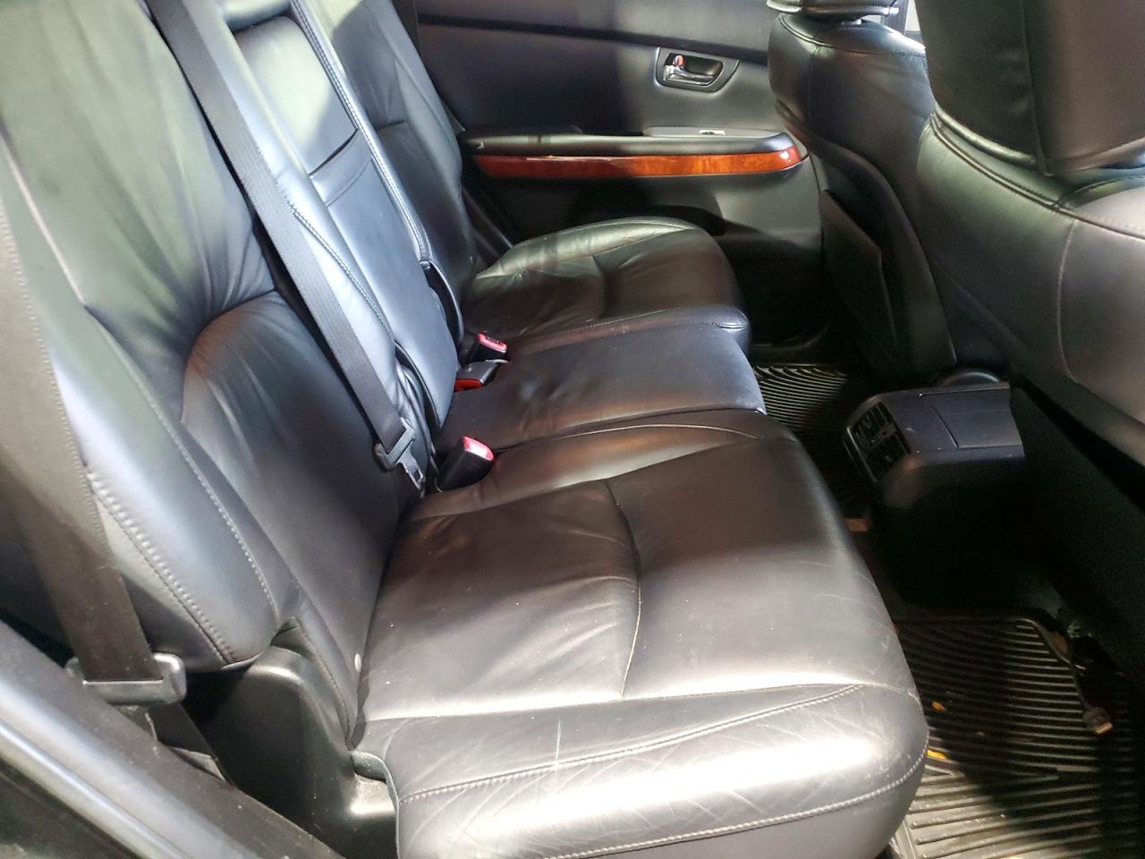 2008 Lexus Rx 400h Base