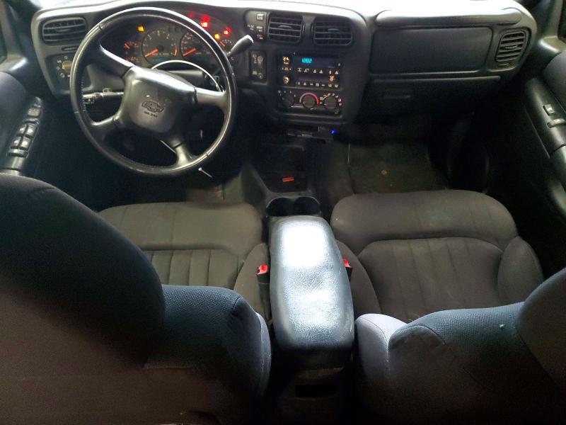 2003 Chevrolet Blazer