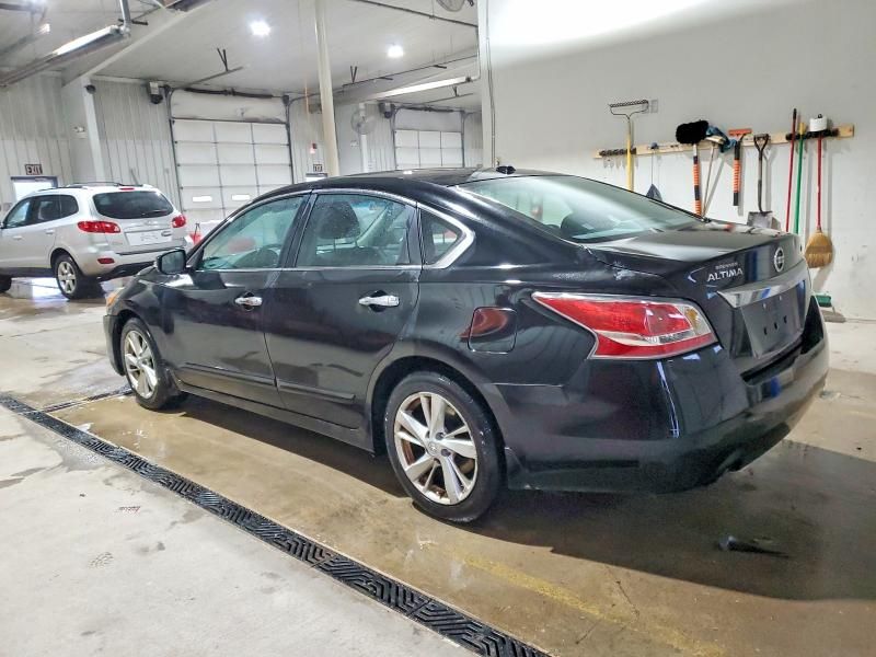 2015 Nissan Altima 2.5