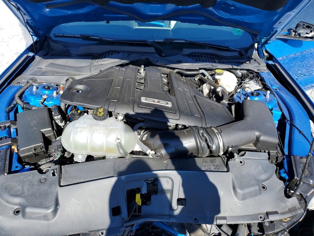 2021 Ford Mustang gt