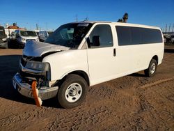 2015 Chevrolet Express G3500 LT en venta en Phoenix, AZ