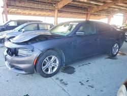 Dodge Vehiculos salvage en venta: 2019 Dodge Charger sxt
