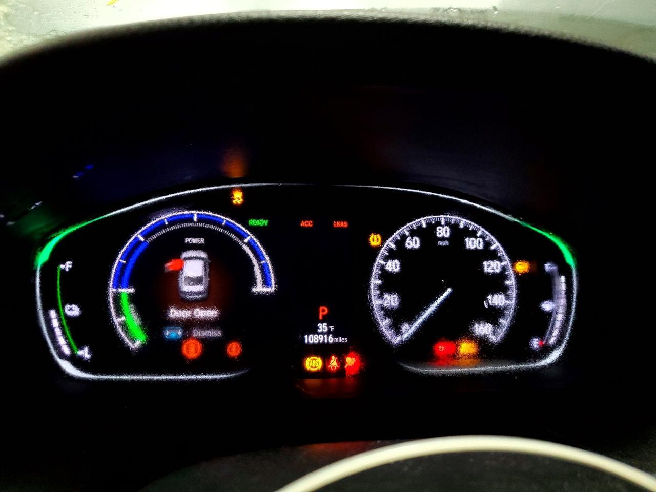 2022 Honda Insight ex