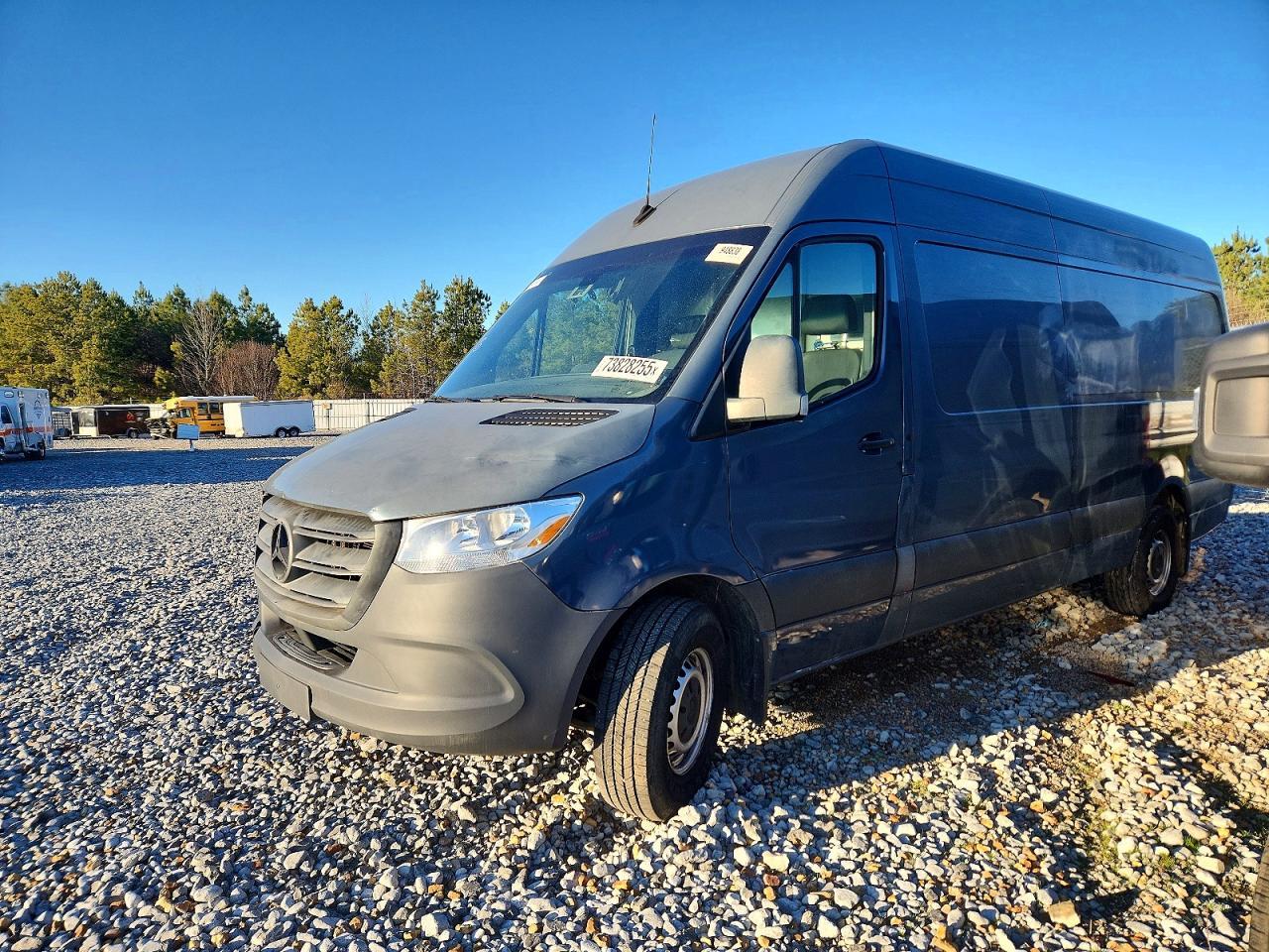 2019 Mercedes-Benz 2019 Mercedes Benz Sprinter 2500 Delivery Van