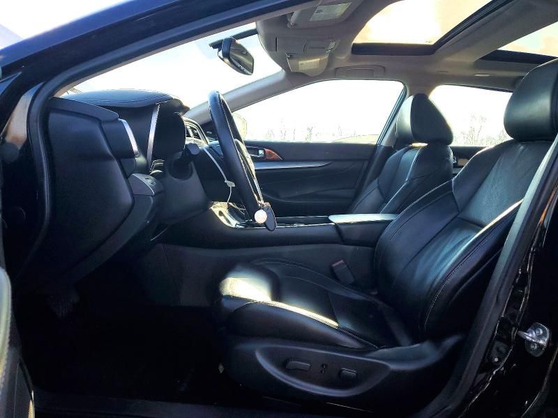 2017 Nissan Maxima 3.5s