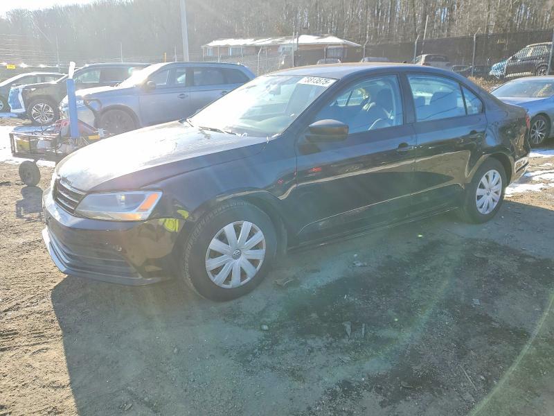 2015 Volkswagen Jetta Base