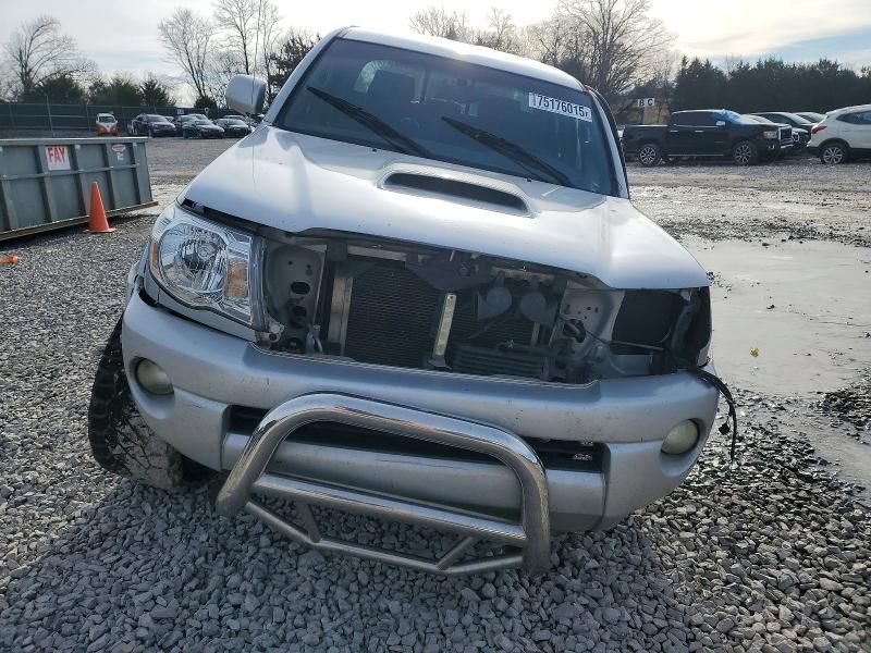 2005 Toyota Tacoma Double Cab Long BED