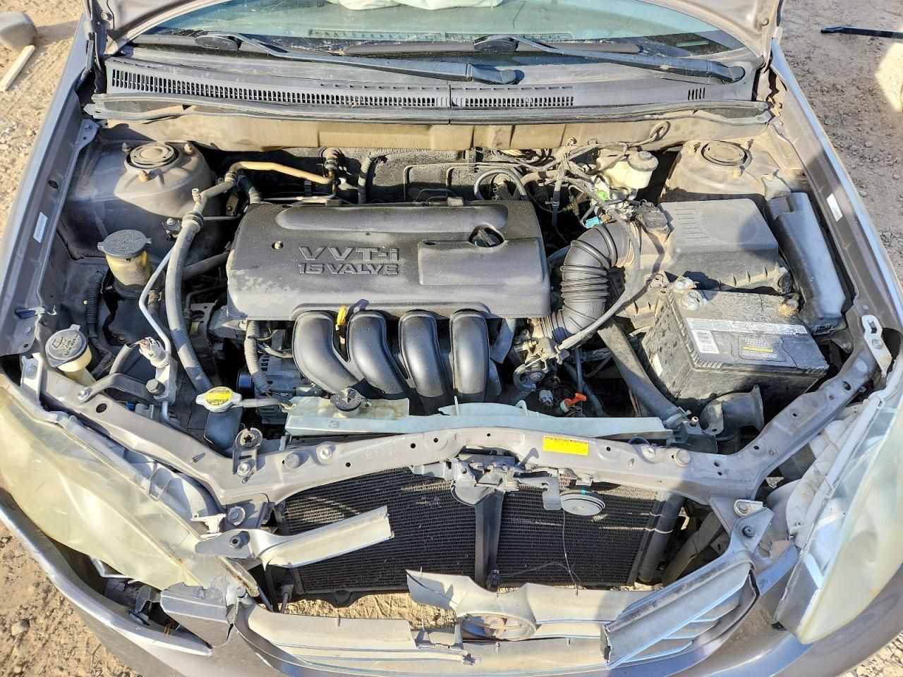 2003 Toyota Corolla ce