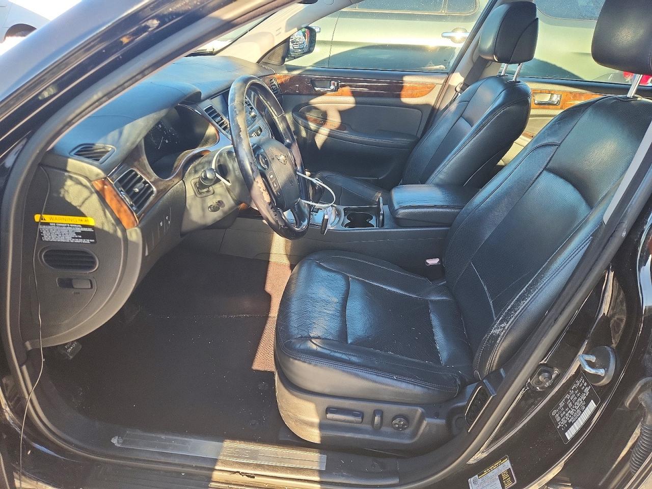 2011 Hyundai Genesis 3.8l