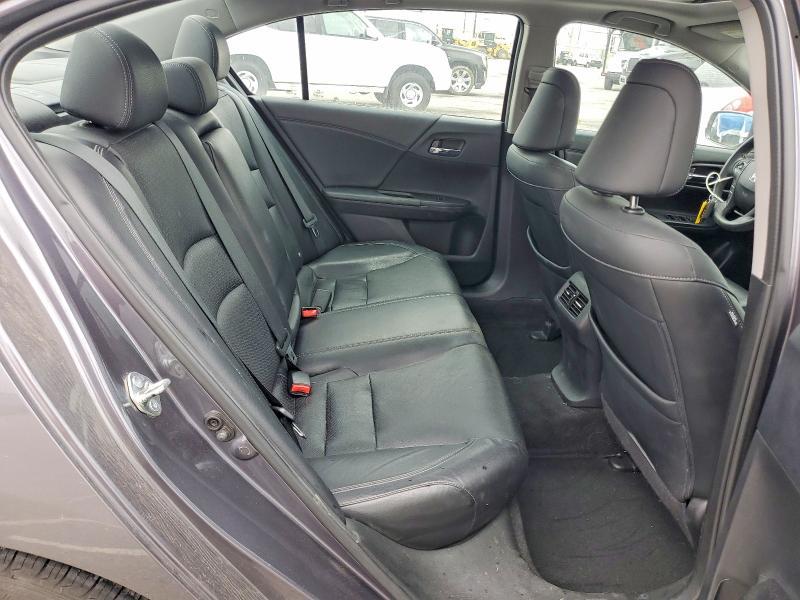 2015 Honda Accord exl