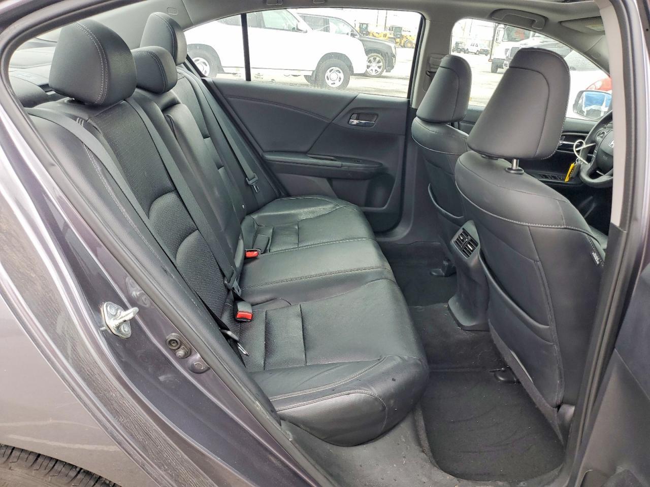 2015 Honda Accord exl