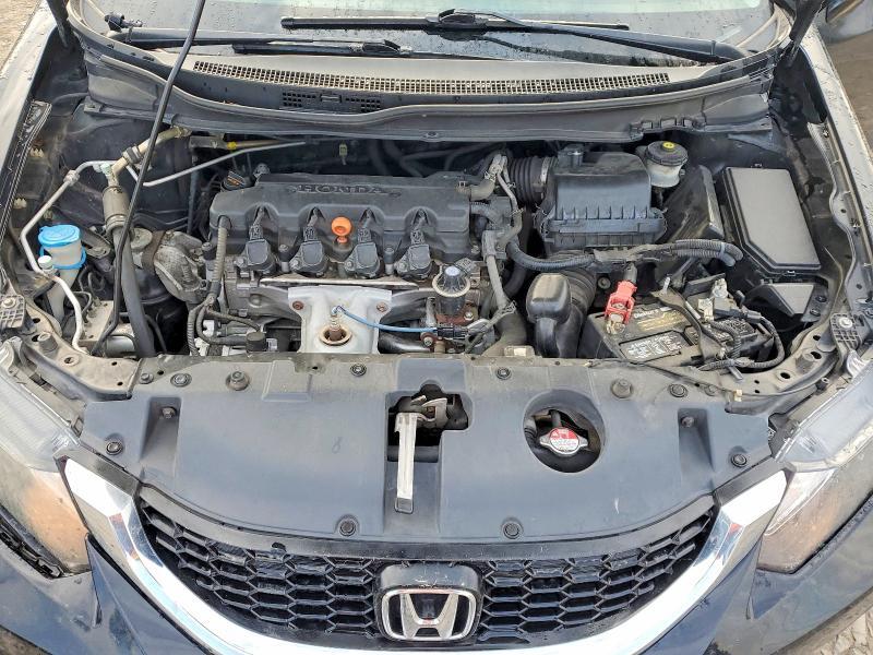 2014 Honda Civic exl