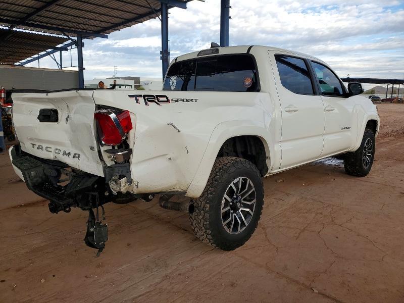 2020 Toyota Tacoma Double cab