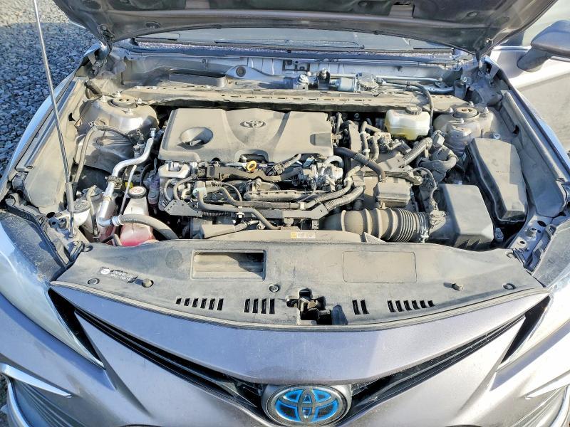 2021 Toyota Camry xle