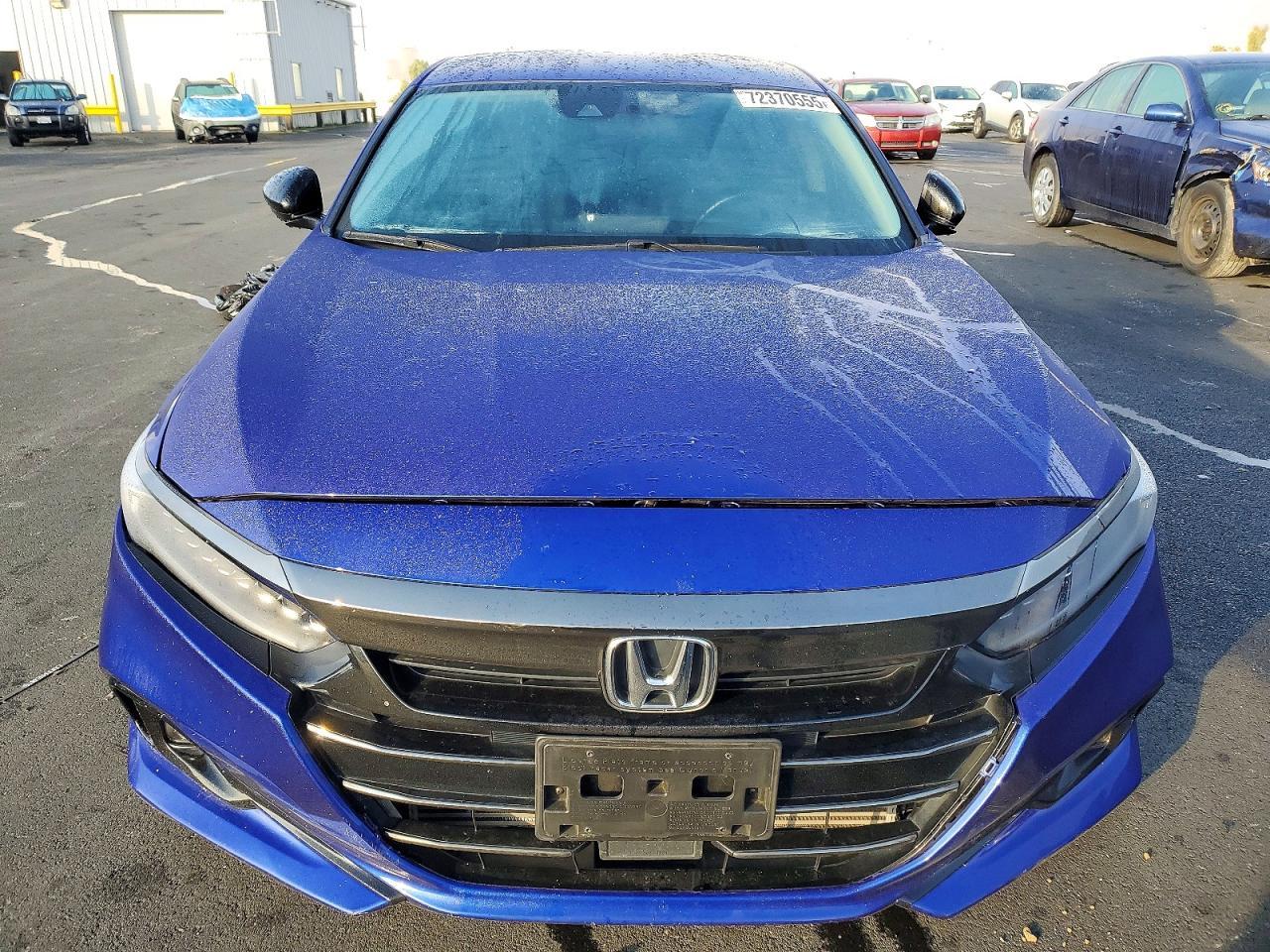 2022 Honda Accord Sport se