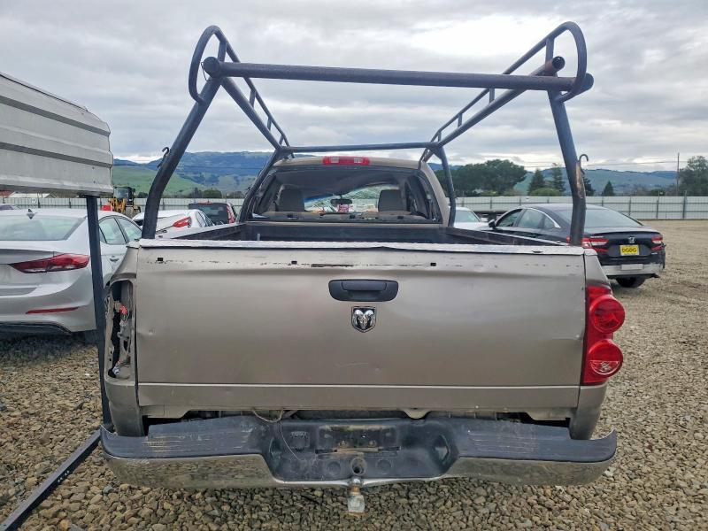 2007 Dodge Ram 1500 st
