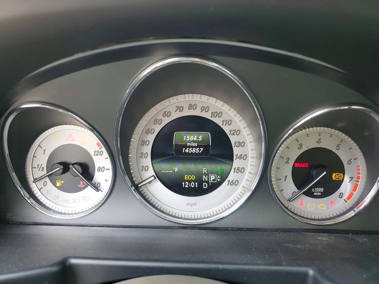 2014 Mercedes-Benz Glk 350