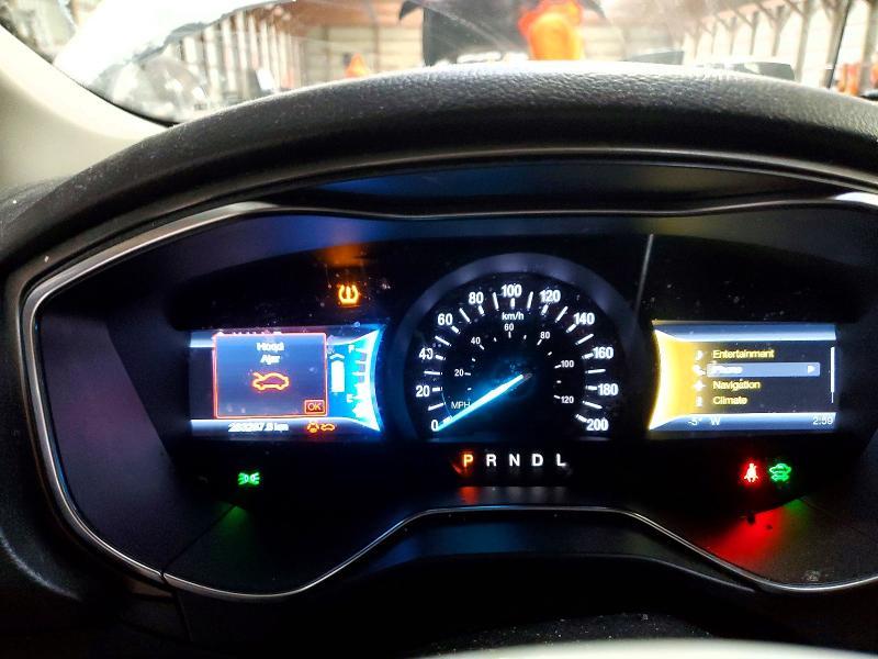 2014 Ford Fusion se Hybrid