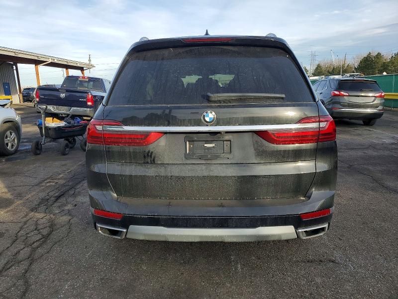 2022 BMW X7 Xdrive40i
