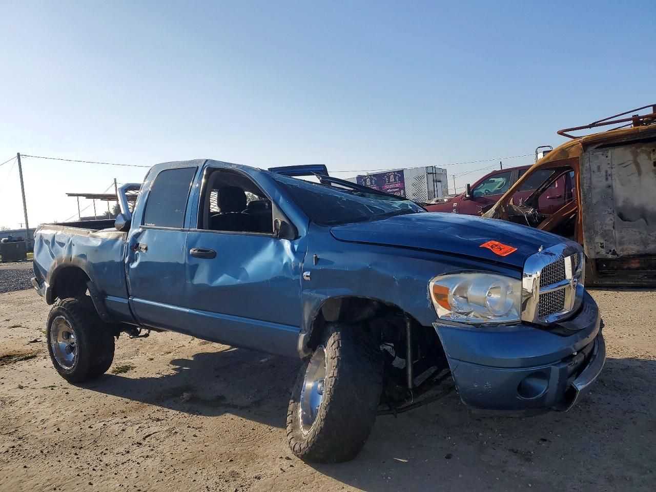 2006 Dodge Ram 2500 st