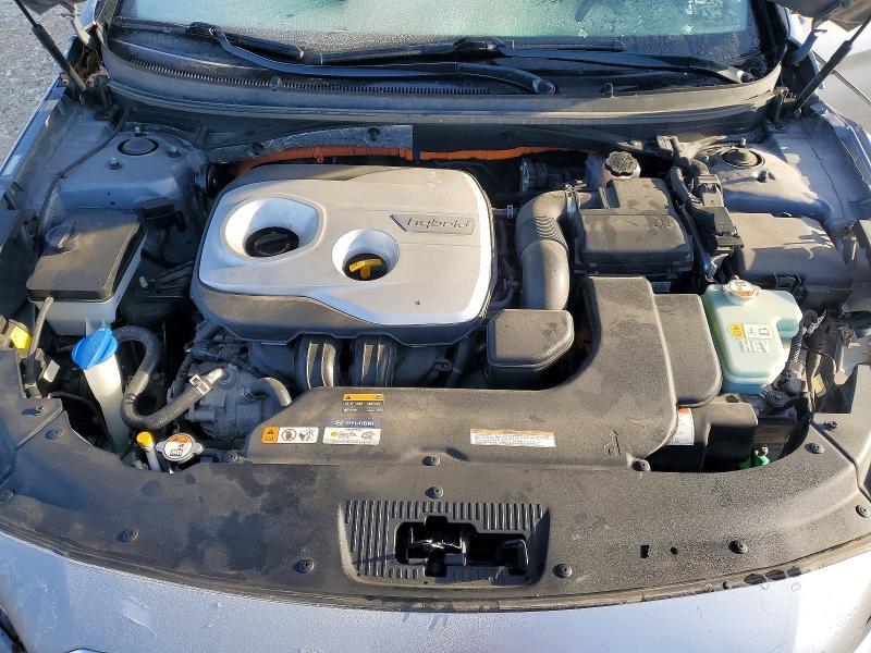 2016 Hyundai Sonata Hybrid