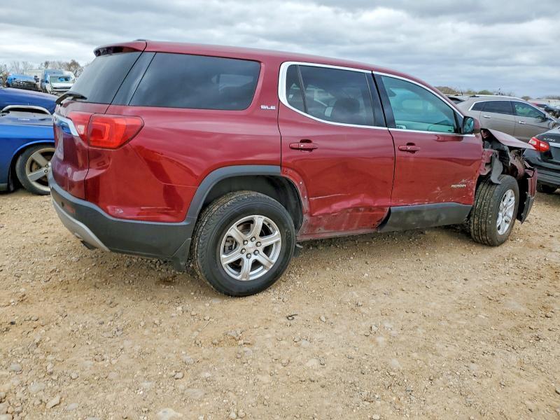 2018 GMC Acadia sle