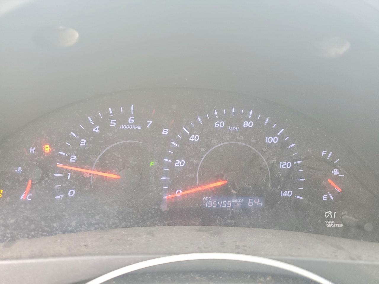 2010 Toyota Camry Base