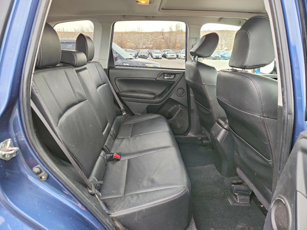 2014 Subaru Forester 2.0xt Touring