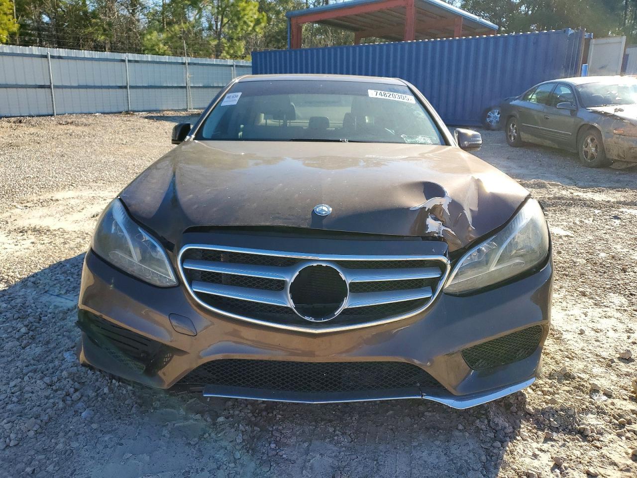 2014 Mercedes-Benz E 350