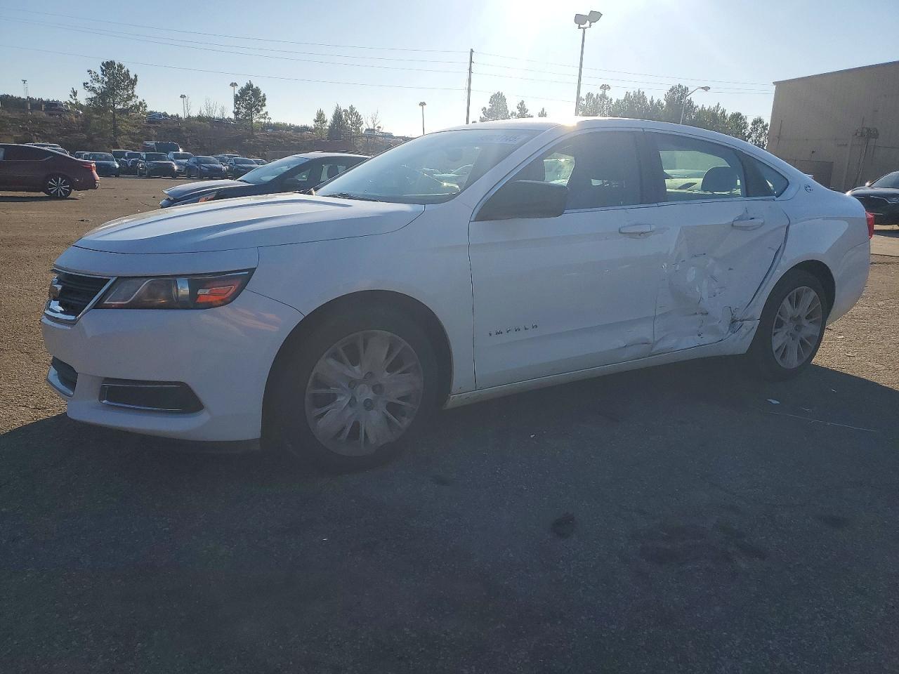 2015 Chevrolet Impala ls
