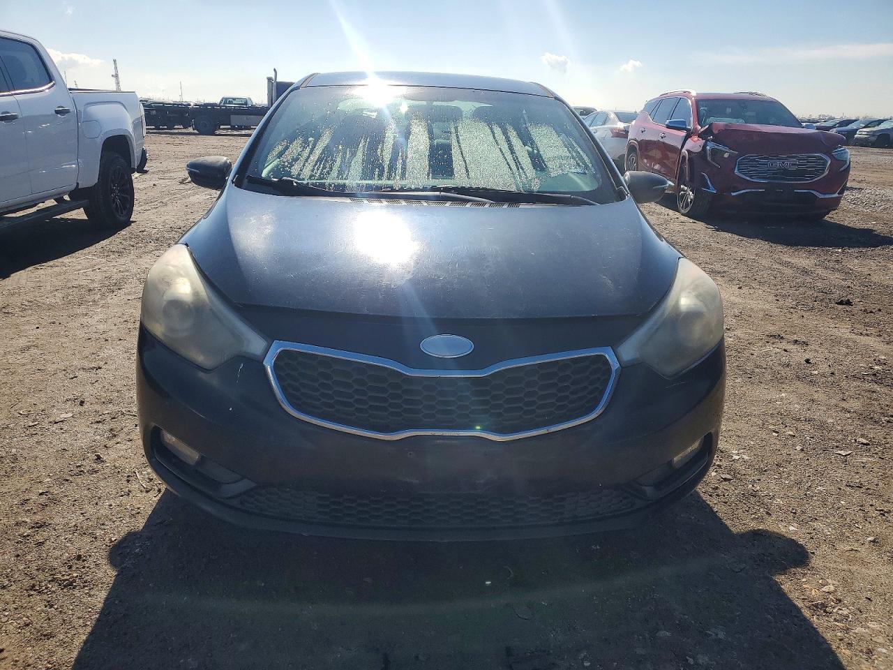 2014 KIA Forte ex
