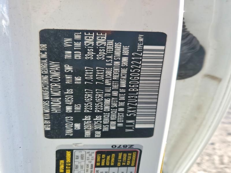 2013 Hyundai Santa fe Sport