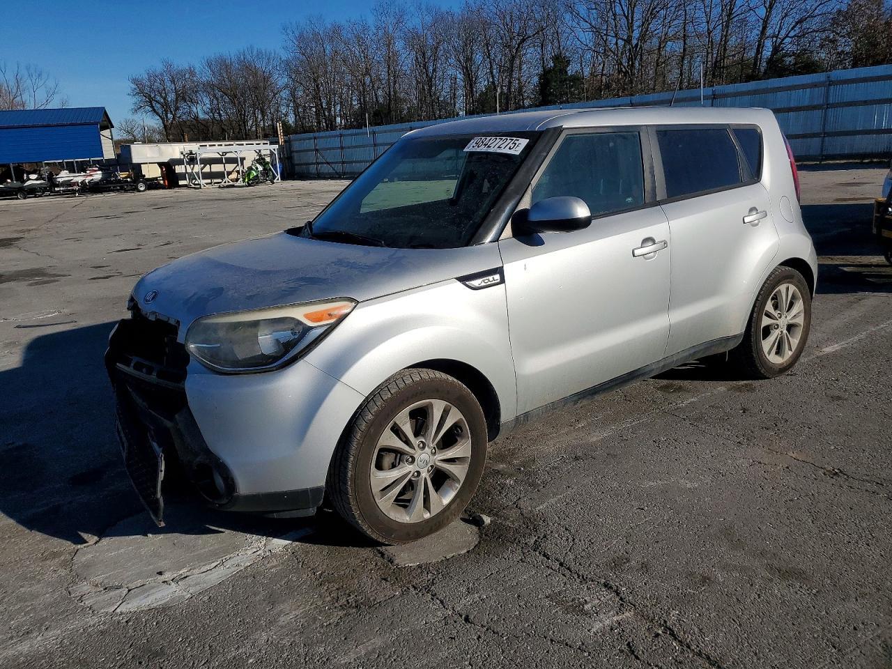 2016 KIA Soul +