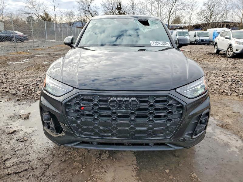 2022 Audi SQ5 Sportback Premium Plus