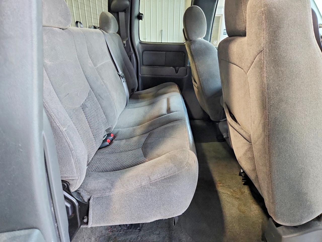 2006 Chevrolet Silverado C1500