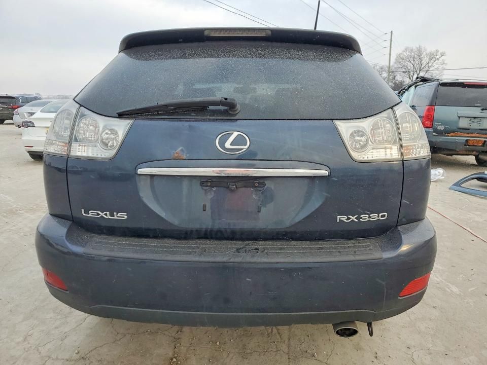 2004 Lexus Rx 330