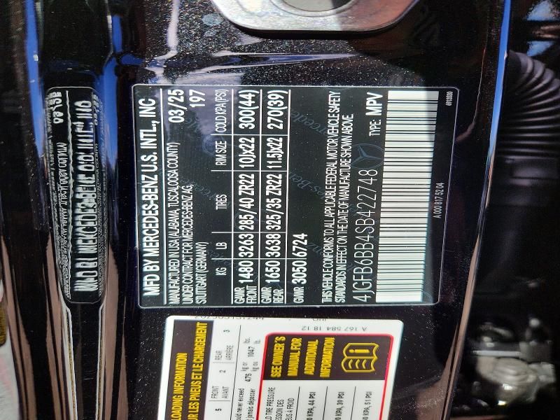 2025 Mercedes-Benz Gle amg 53 4matic