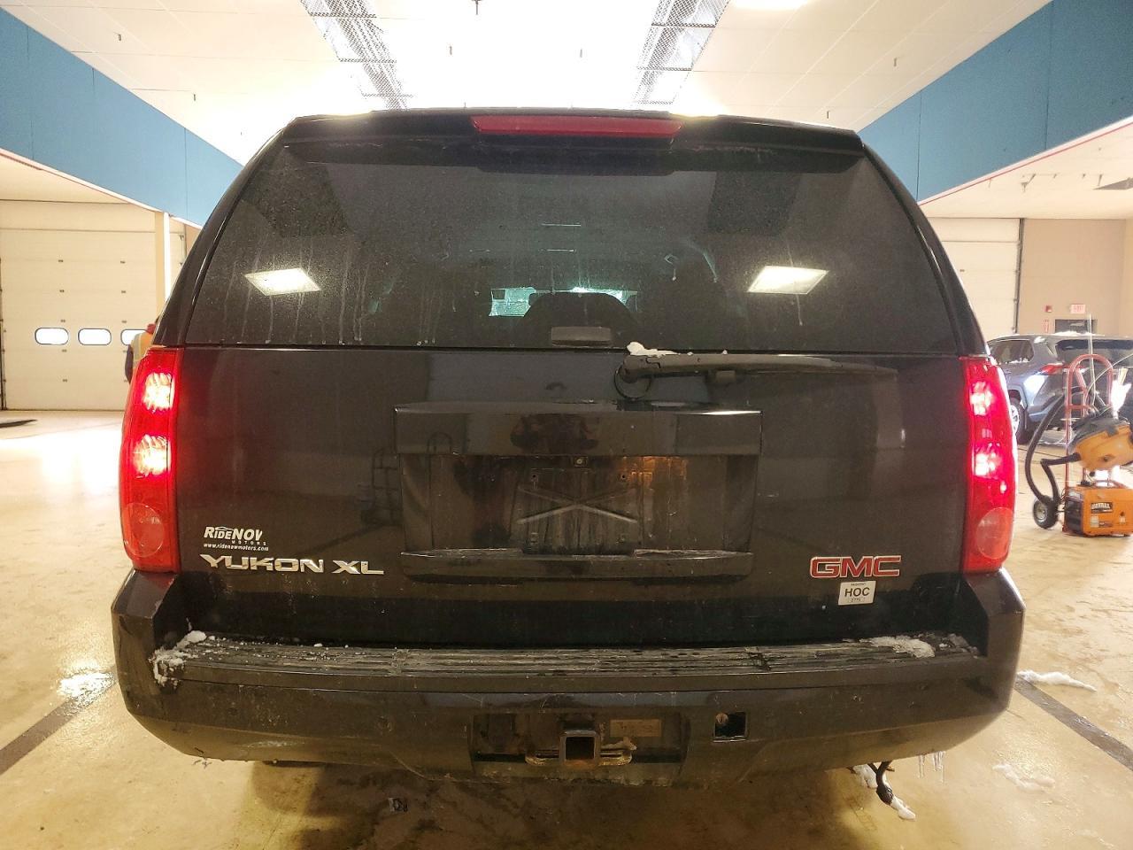 2012 GMC Yukon xl C1500 slt